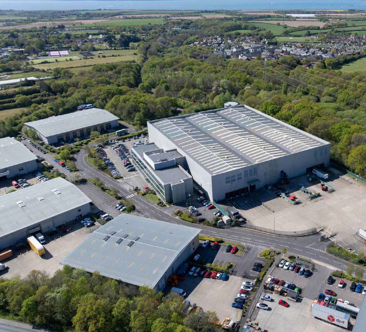 Industrial in Fareham