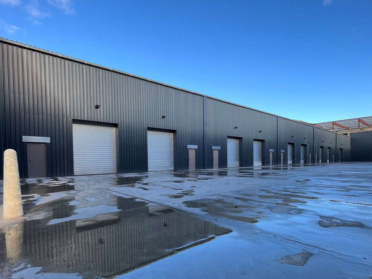 Industrial in Speedwell
