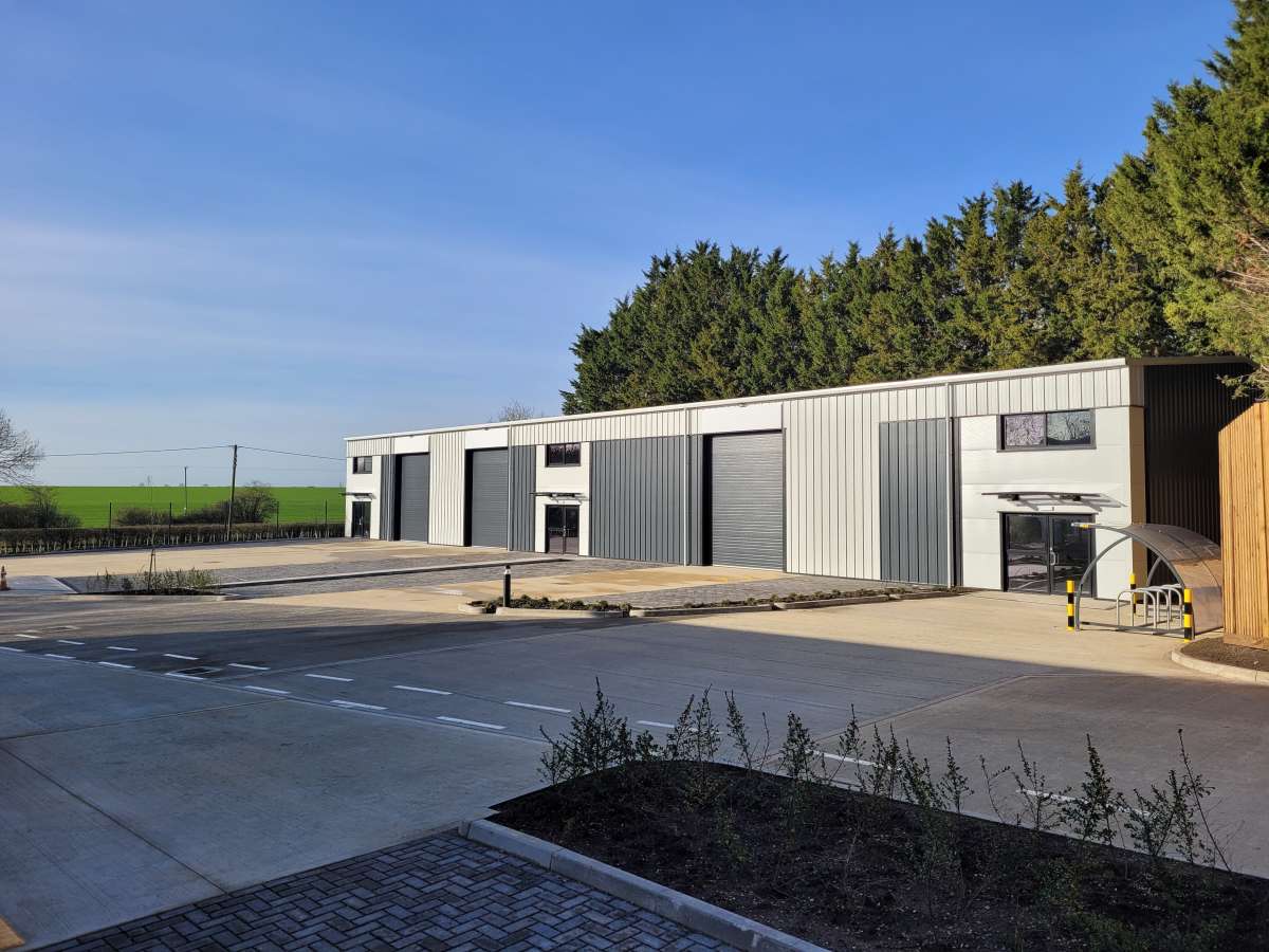 Industrial Unit in Colesden - photo 2