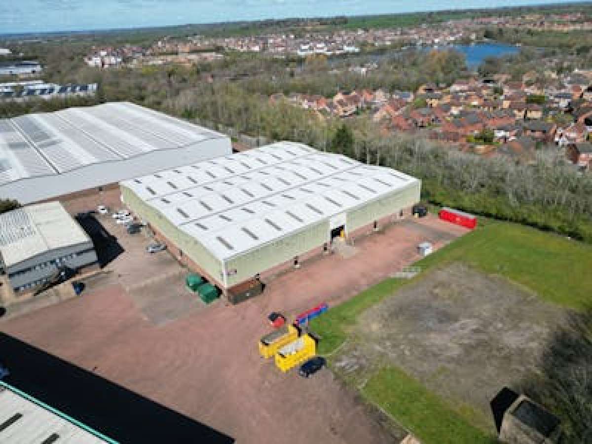 Industrial in Daventry