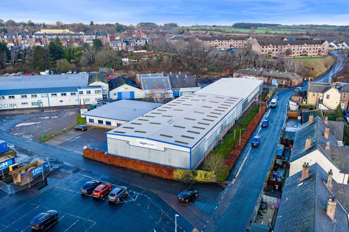 Industrial in East Mill Road Industrial Estate