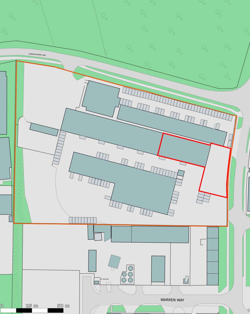 Industrial Unit in Grantham - photo 4