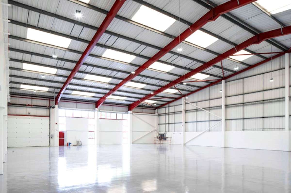 Industrial in Wokingham