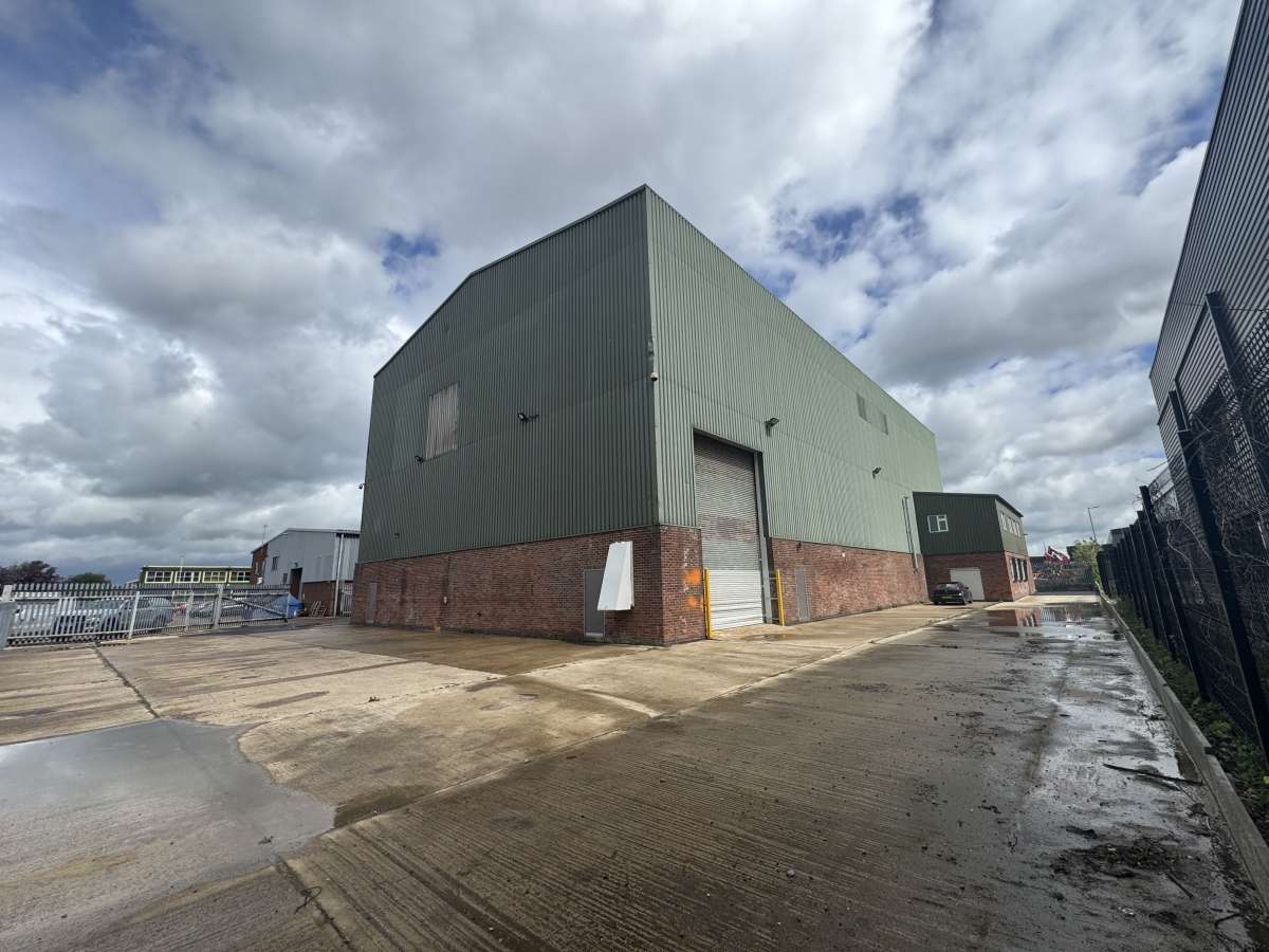 Industrial Unit in Thurmaston - photo 2