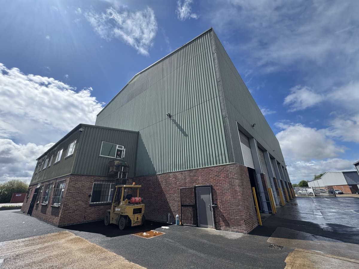 Industrial Unit in Thurmaston - photo 4