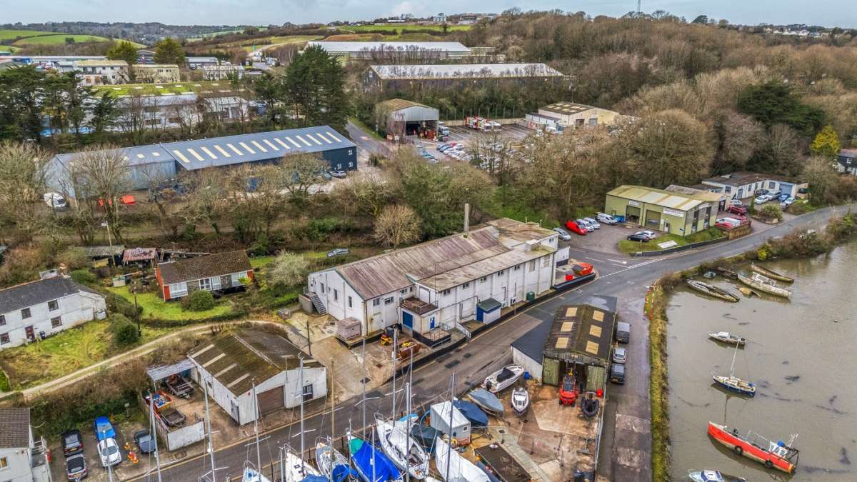 Industrial in Truro