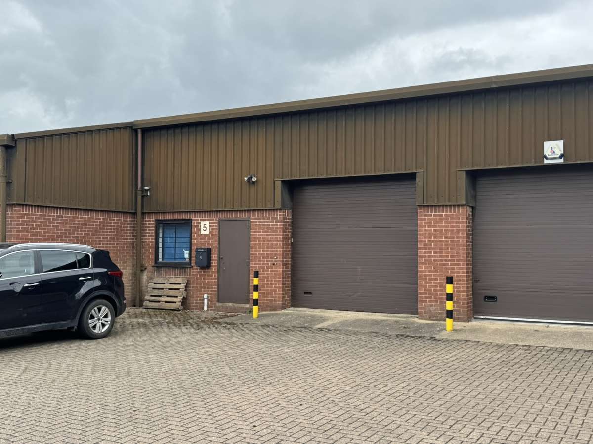 Industrial in Bourne