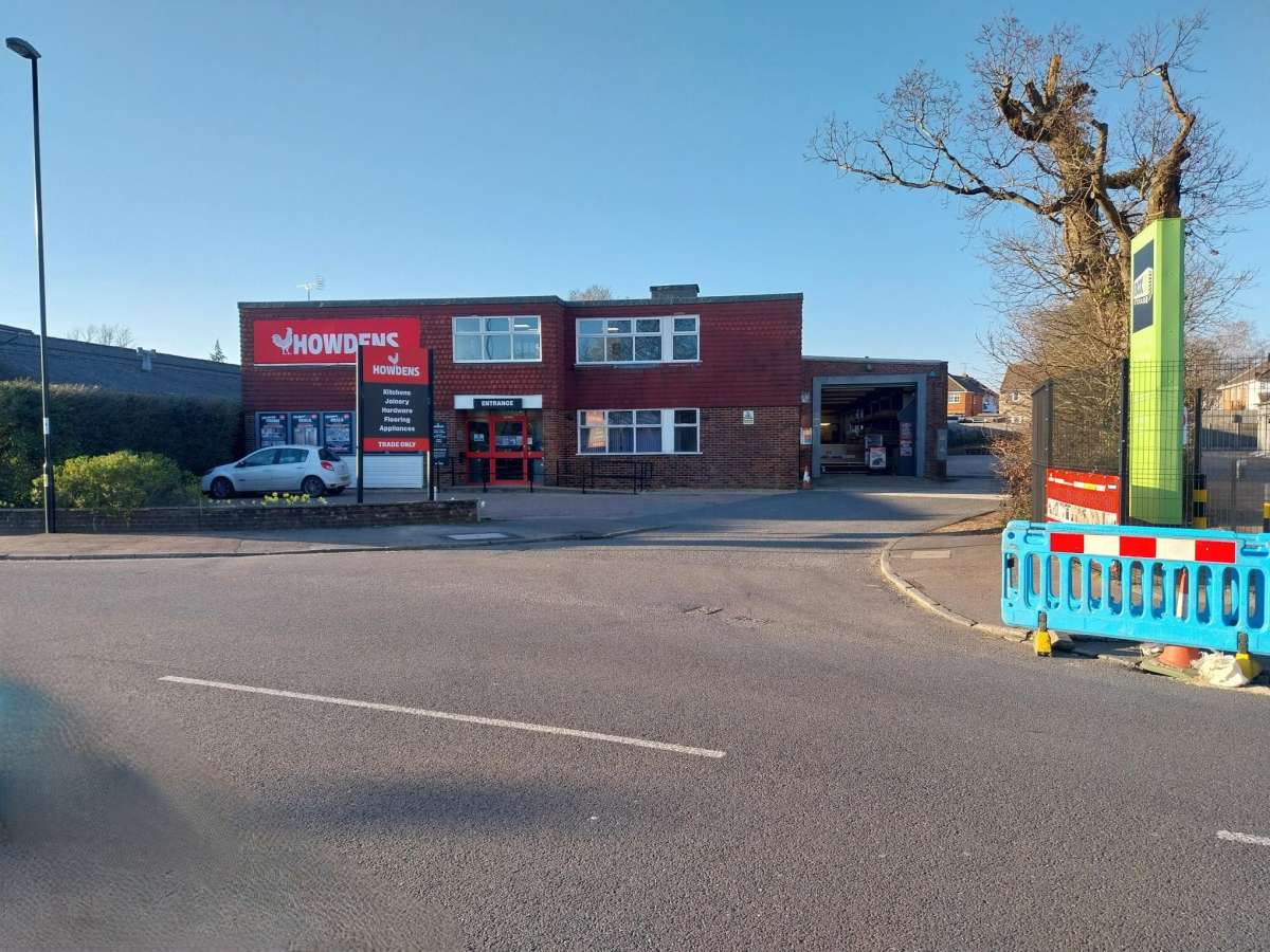 Industrial in Burgess Hill