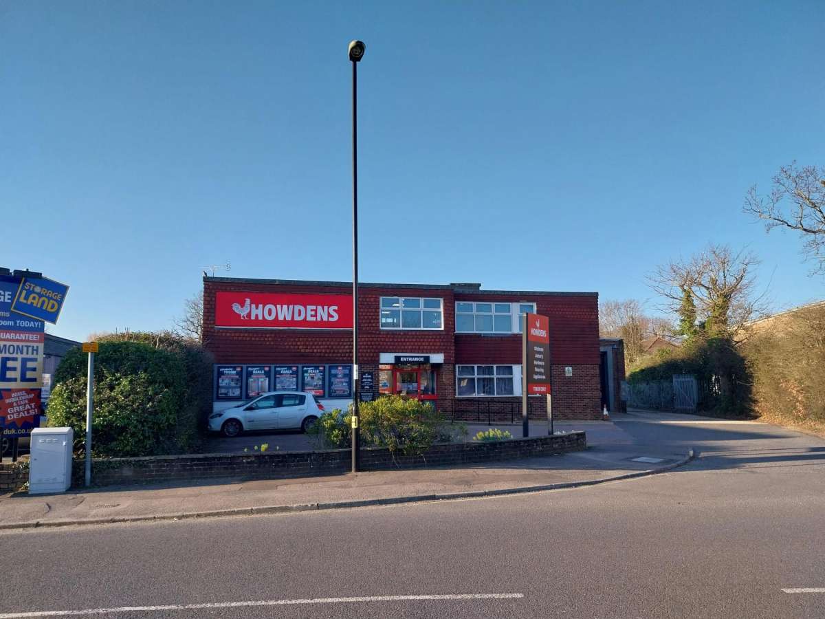 Industrial Unit in Burgess Hill - photo 2