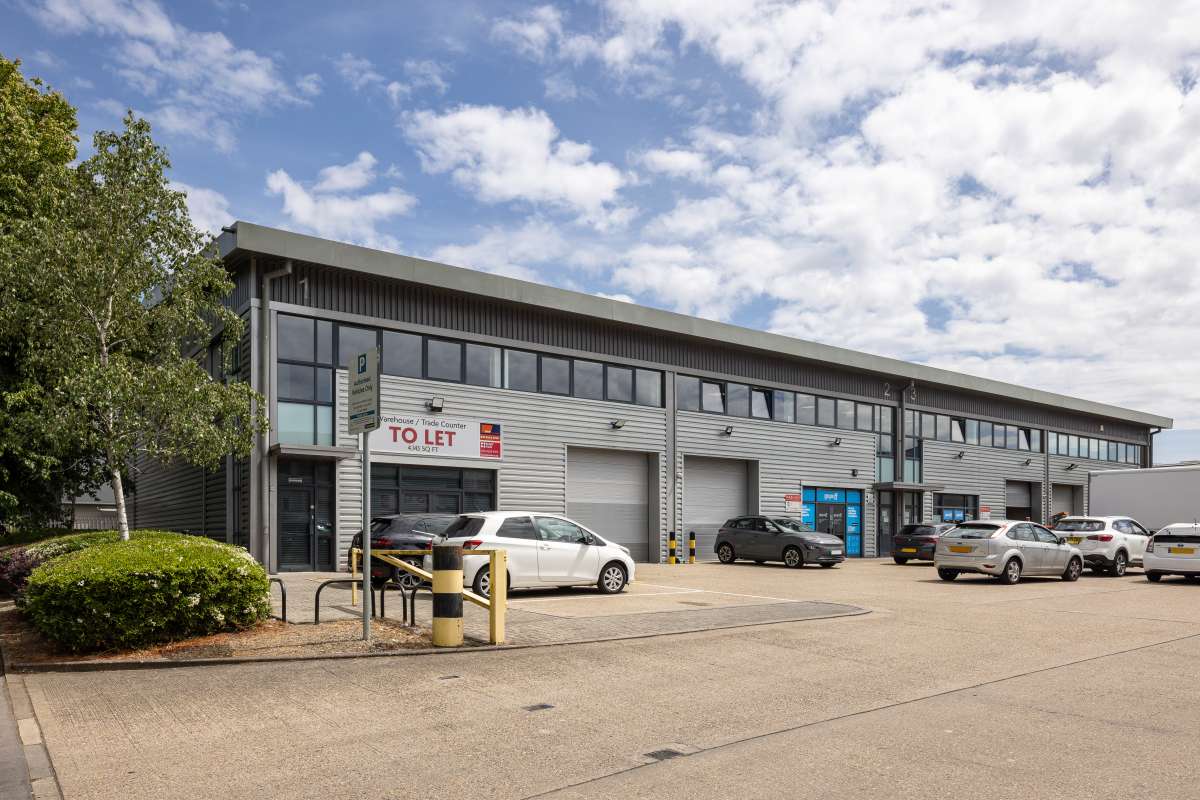 Industrial in Croydon