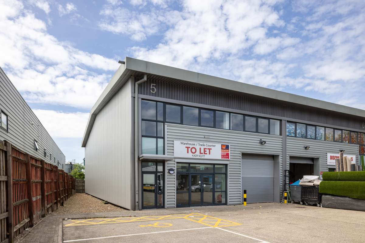 Industrial in Croydon