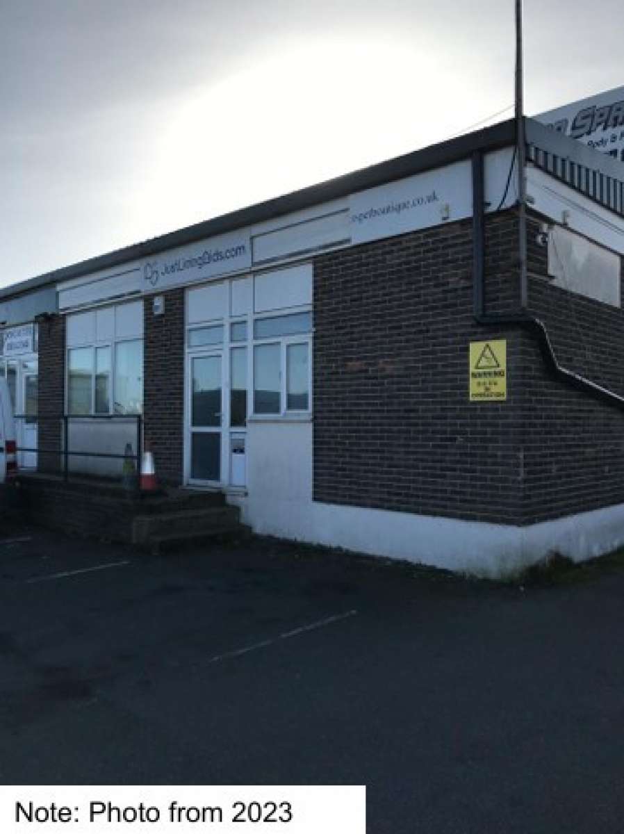 Industrial in Doncaster
