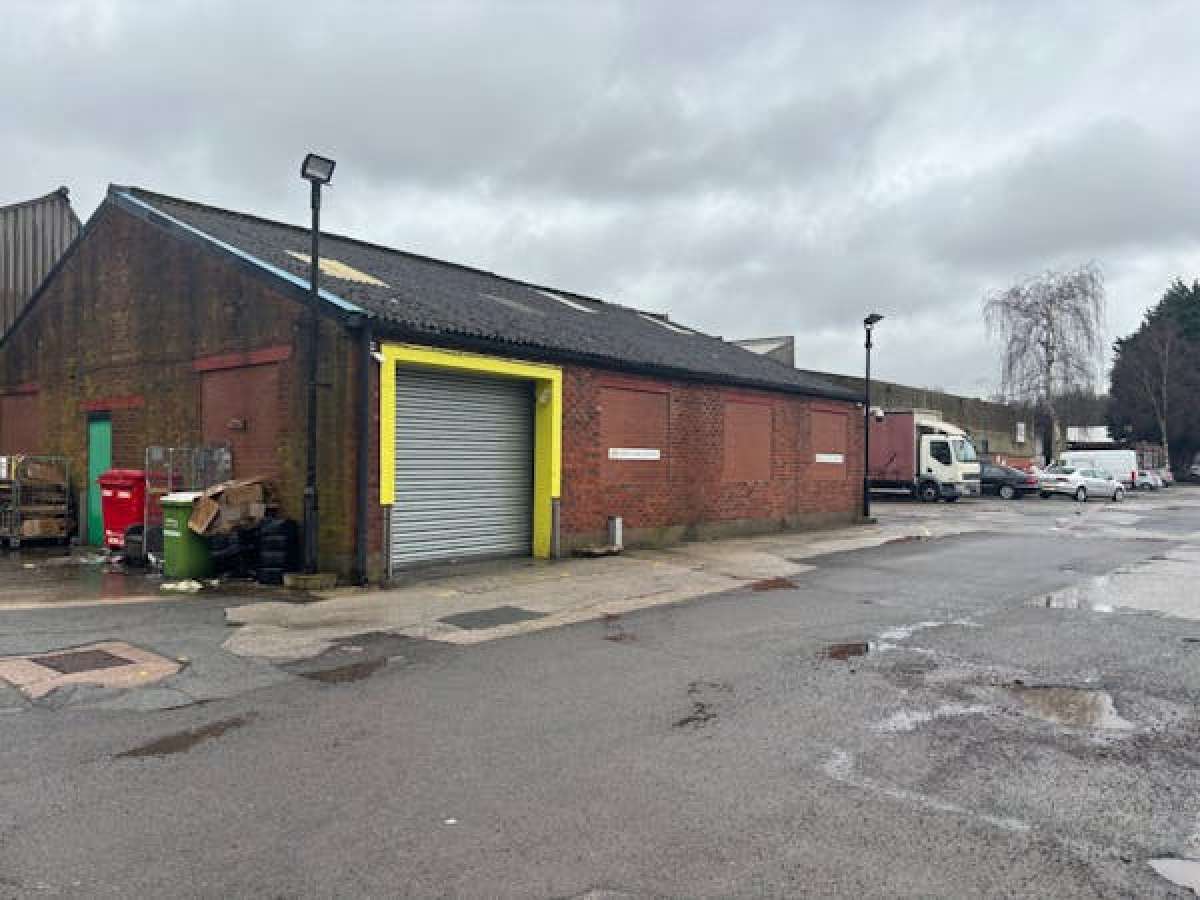 Industrial Unit in Manchester