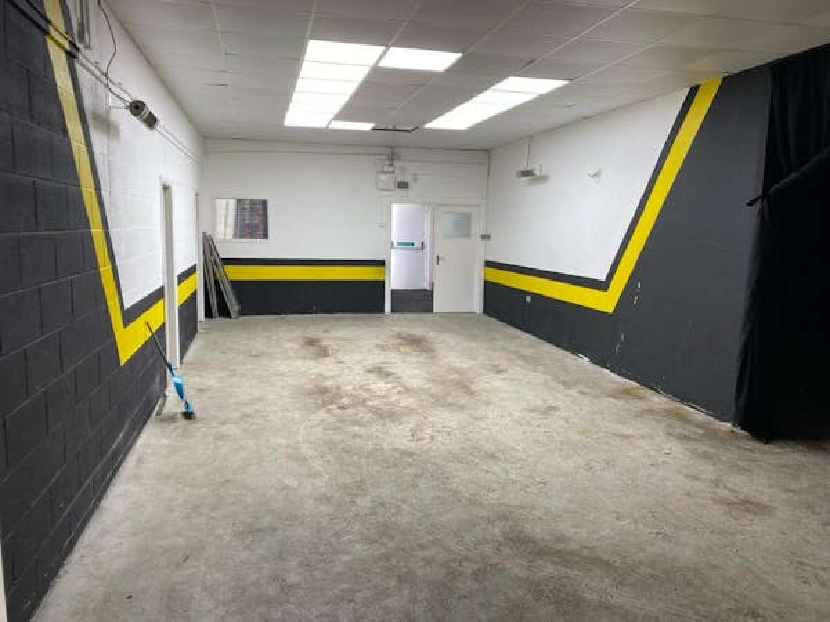 Industrial Unit in Manchester
