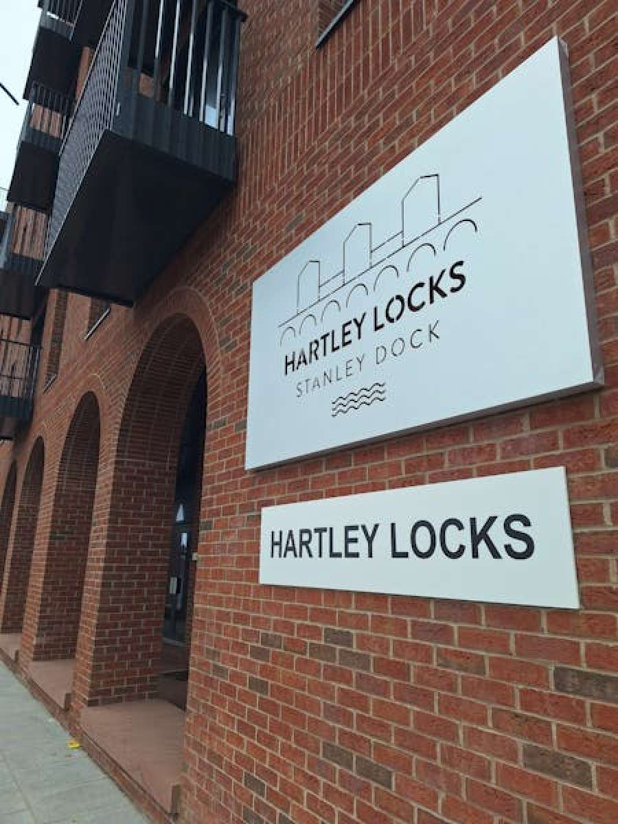 Industrial Unit in Liverpool