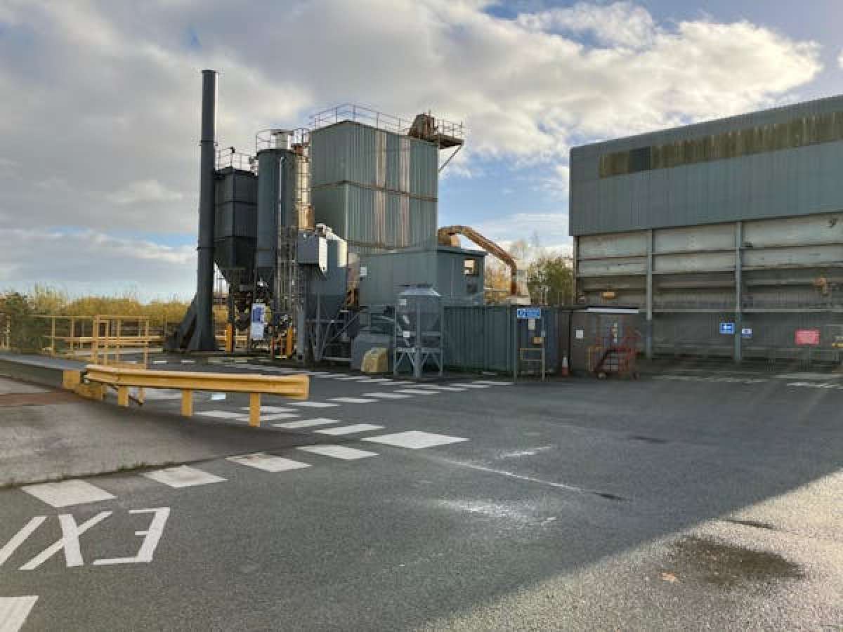 Industrial Unit in Wirral