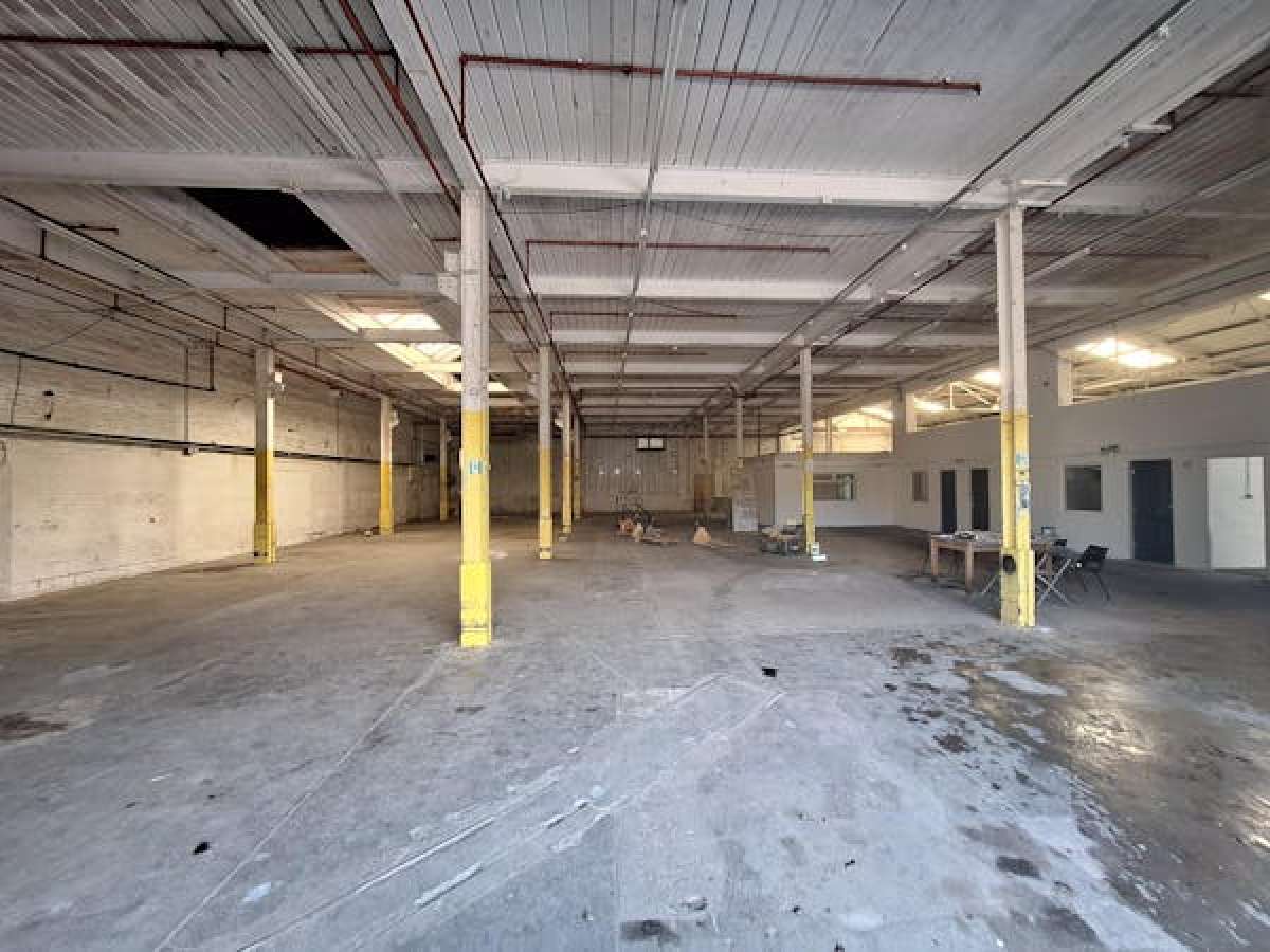 Industrial Unit in Manchester