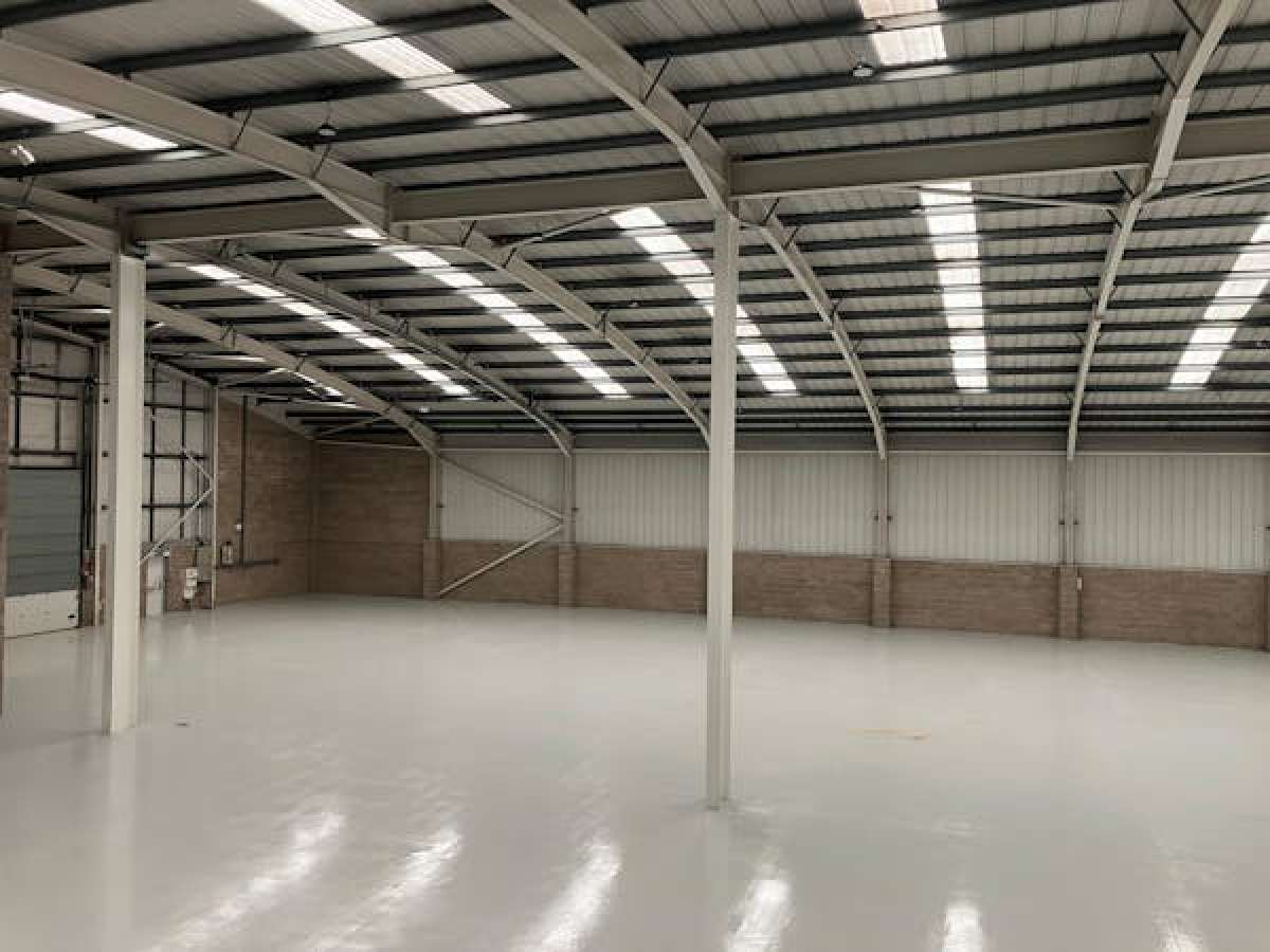 Industrial Unit in Worcester