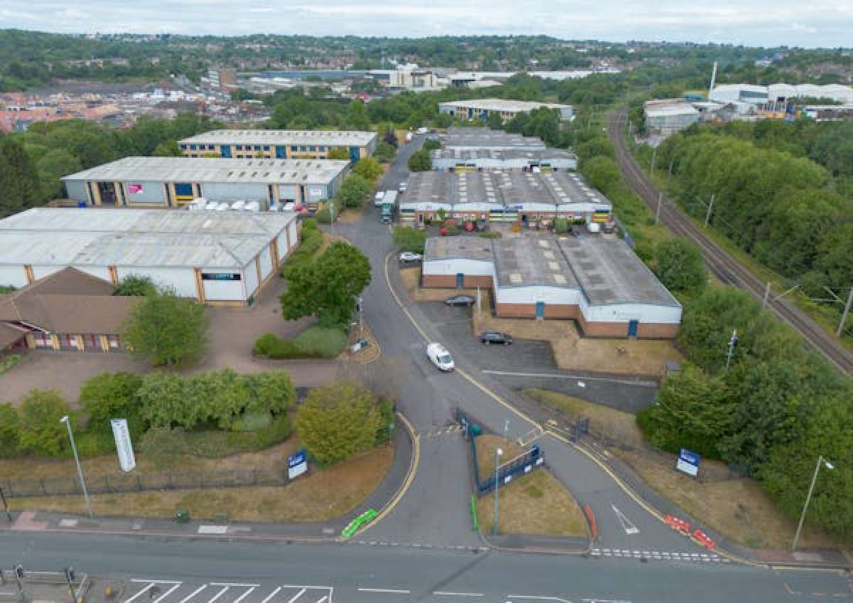 Industrial Unit in Tipton