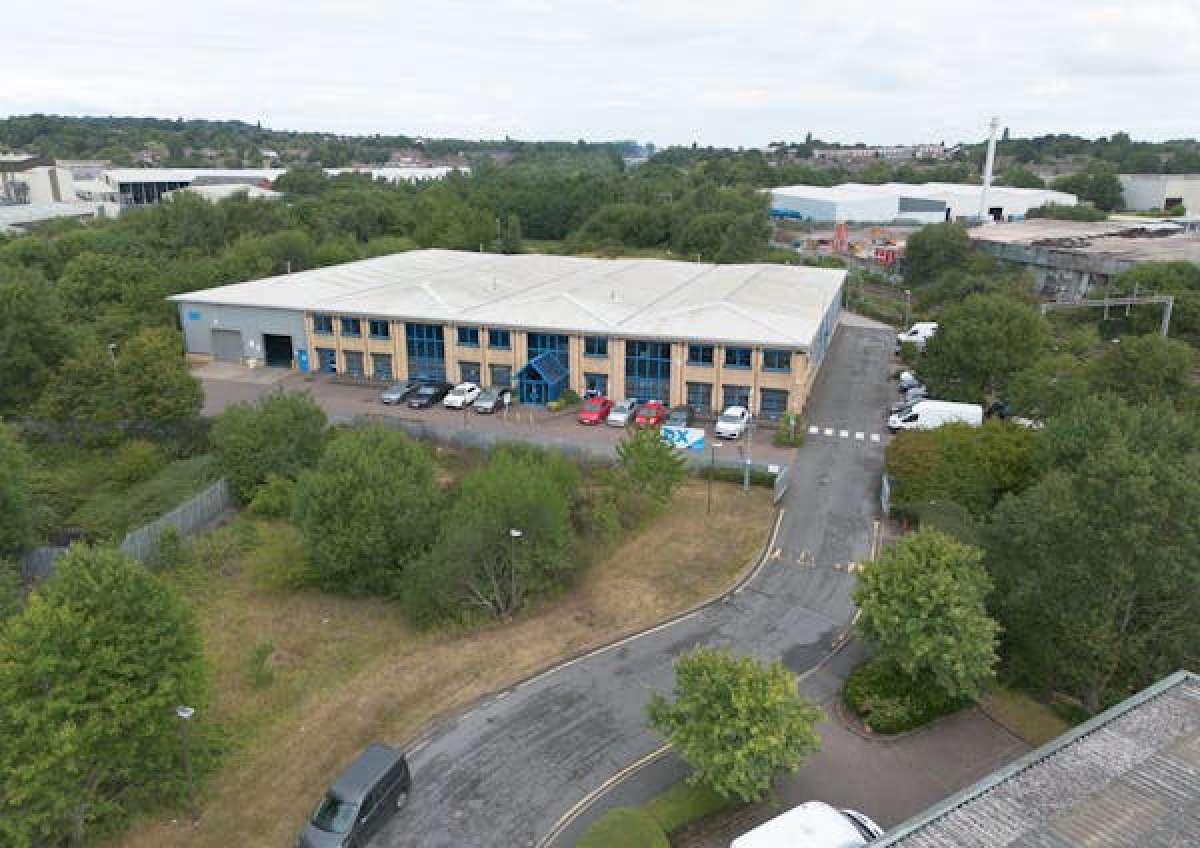Industrial Unit in Tipton