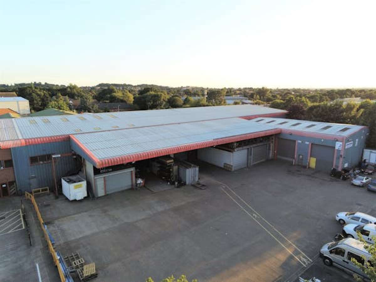 Industrial Unit in Worcester