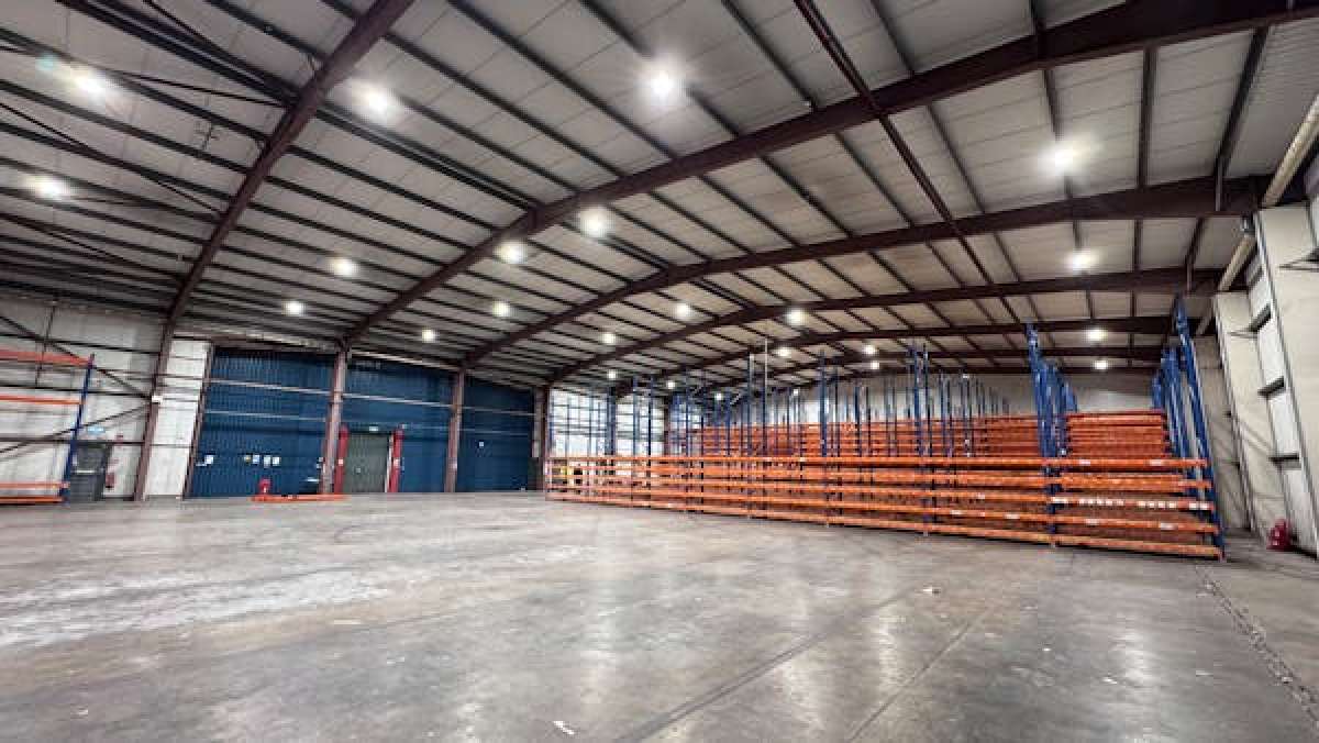 Industrial Unit in Worcester