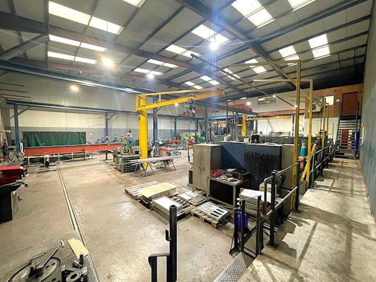Industrial Unit in Worcester