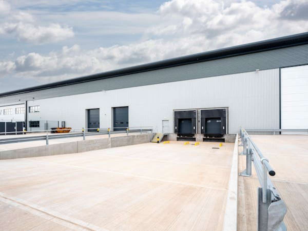 Industrial Unit in Worcester