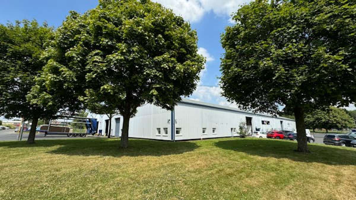 Industrial Unit in Droitwich