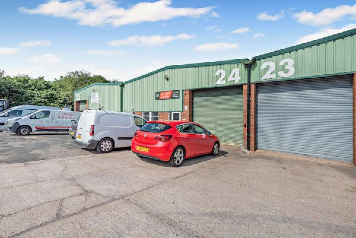 Industrial Unit in Halesowen