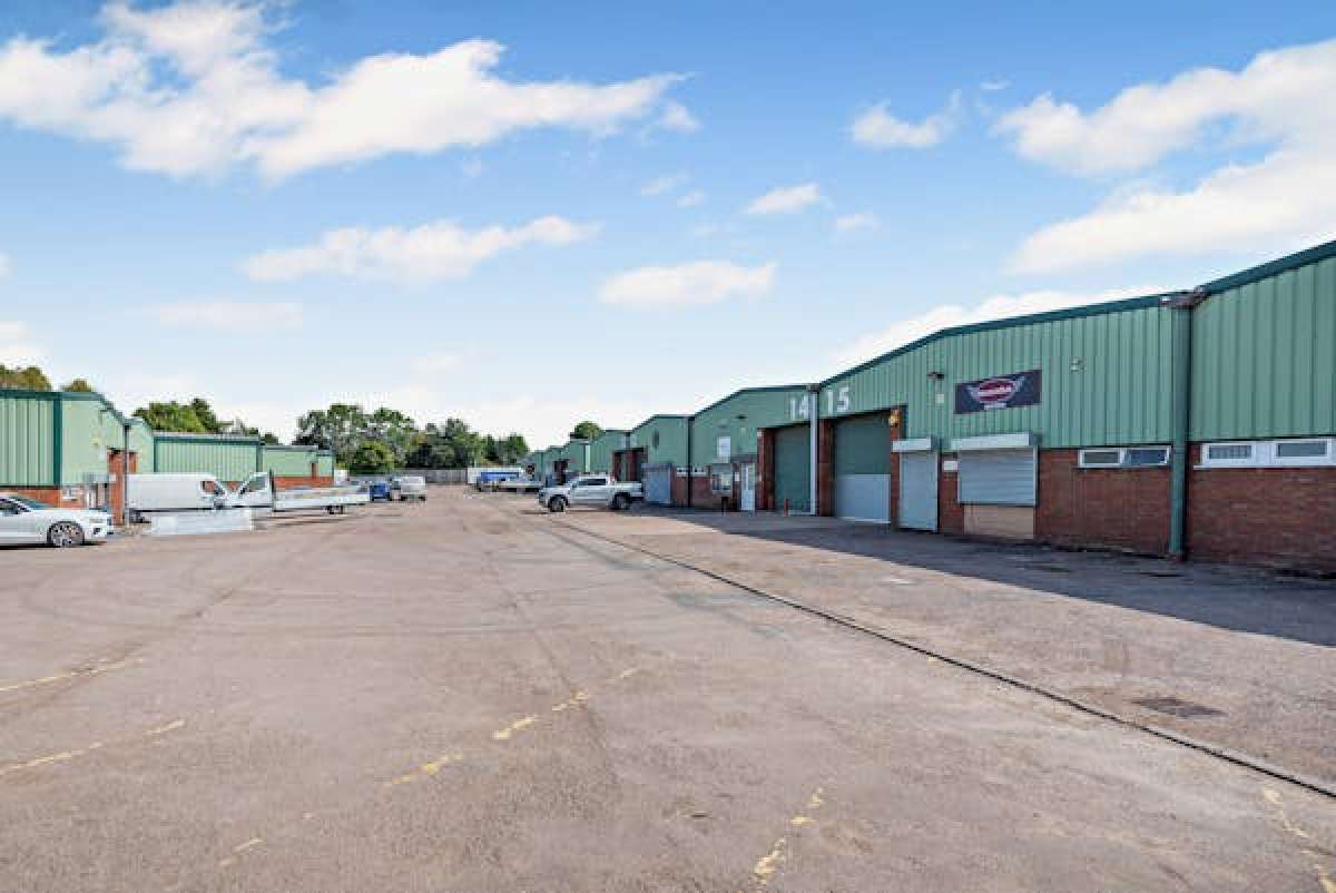 Industrial Unit in Halesowen