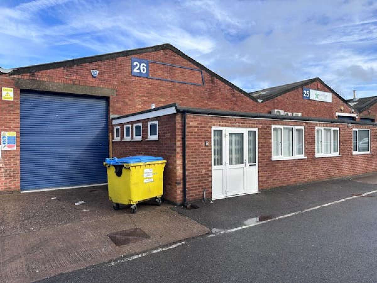 Industrial Unit in Birmingham