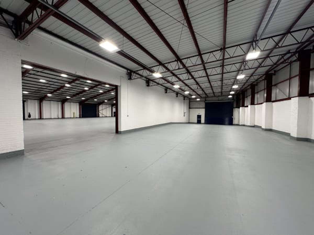 Industrial Unit in Birmingham