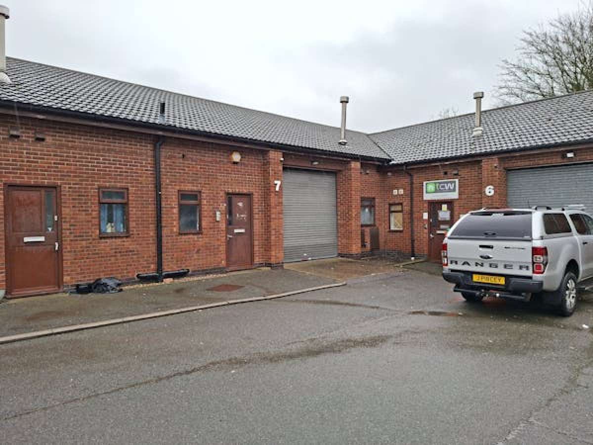 Industrial Unit in Grantham