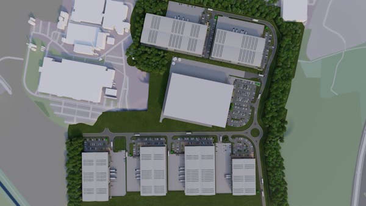 Industrial Unit in Nottingham