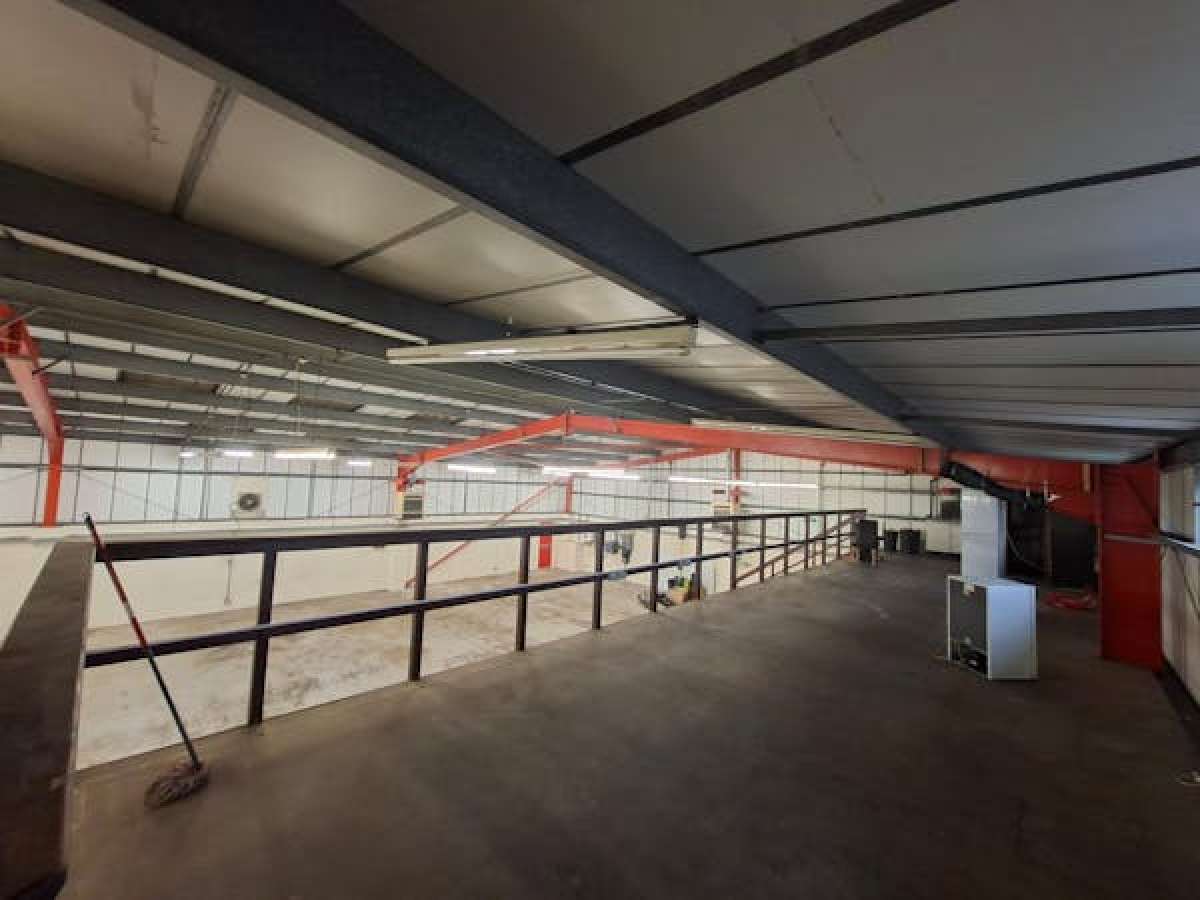 Industrial Unit in Sutton In Ashfield