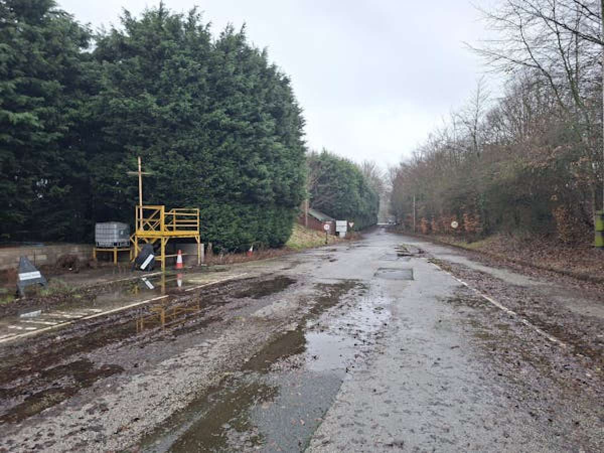Land in Ackworth