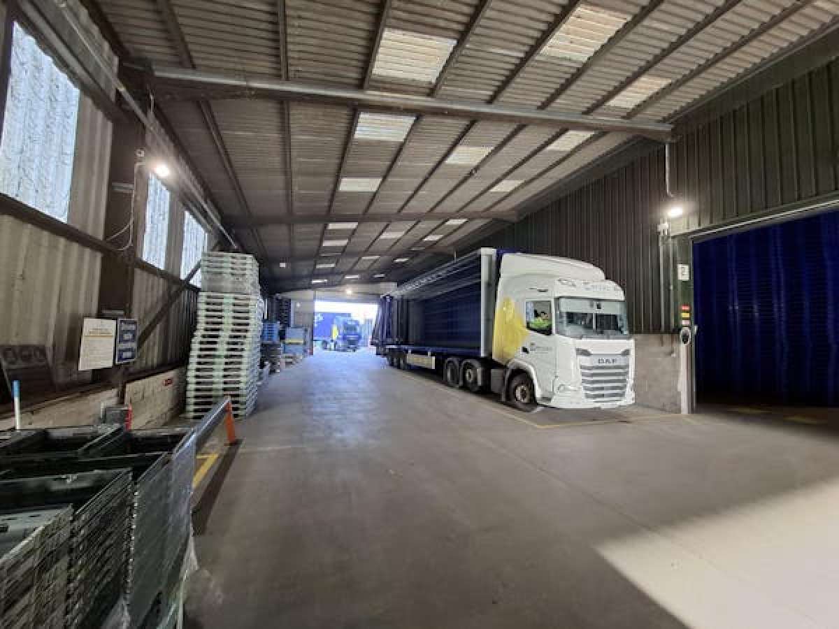 Industrial Unit in Swadlincote