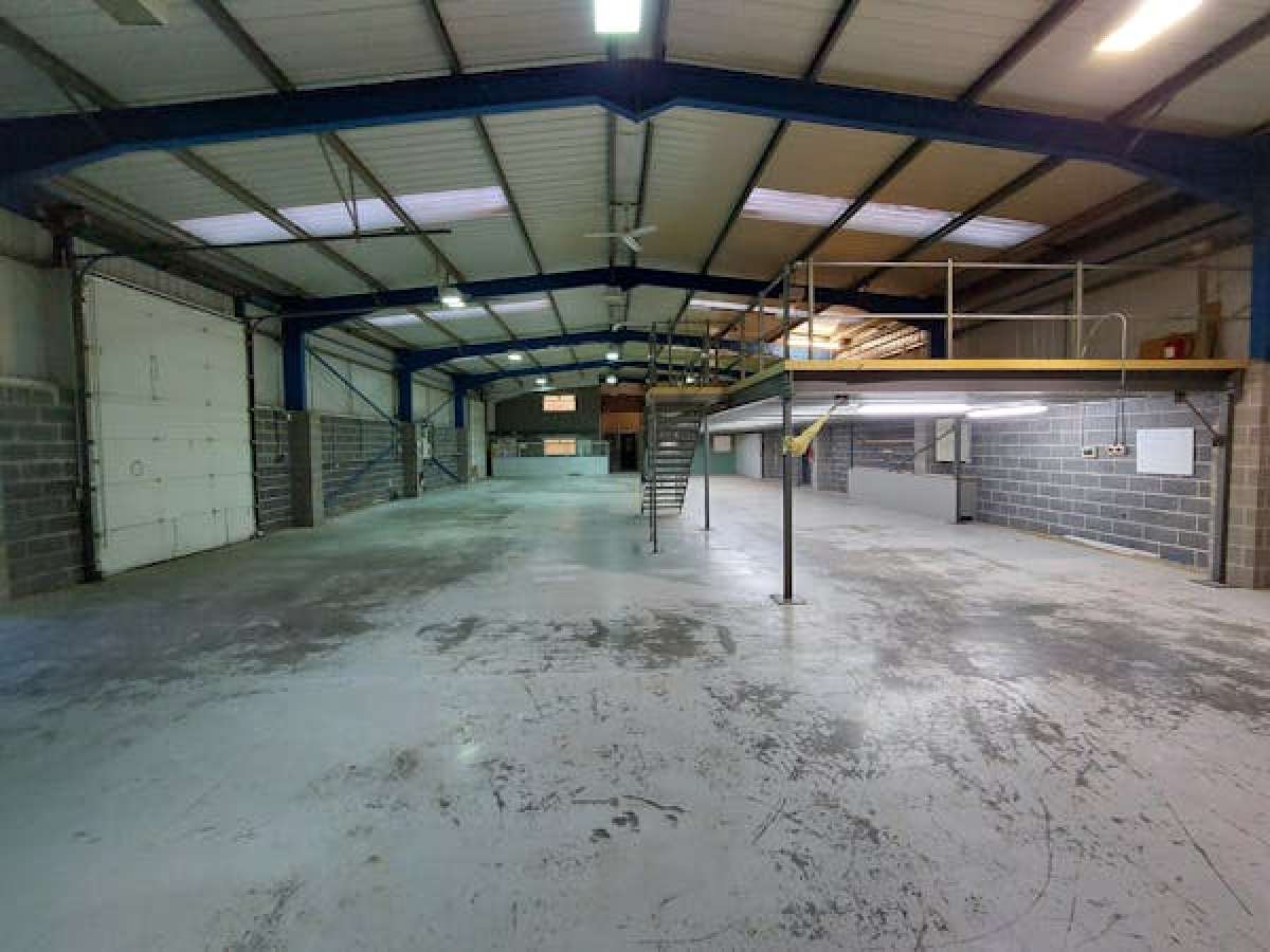 Industrial Unit in Newark