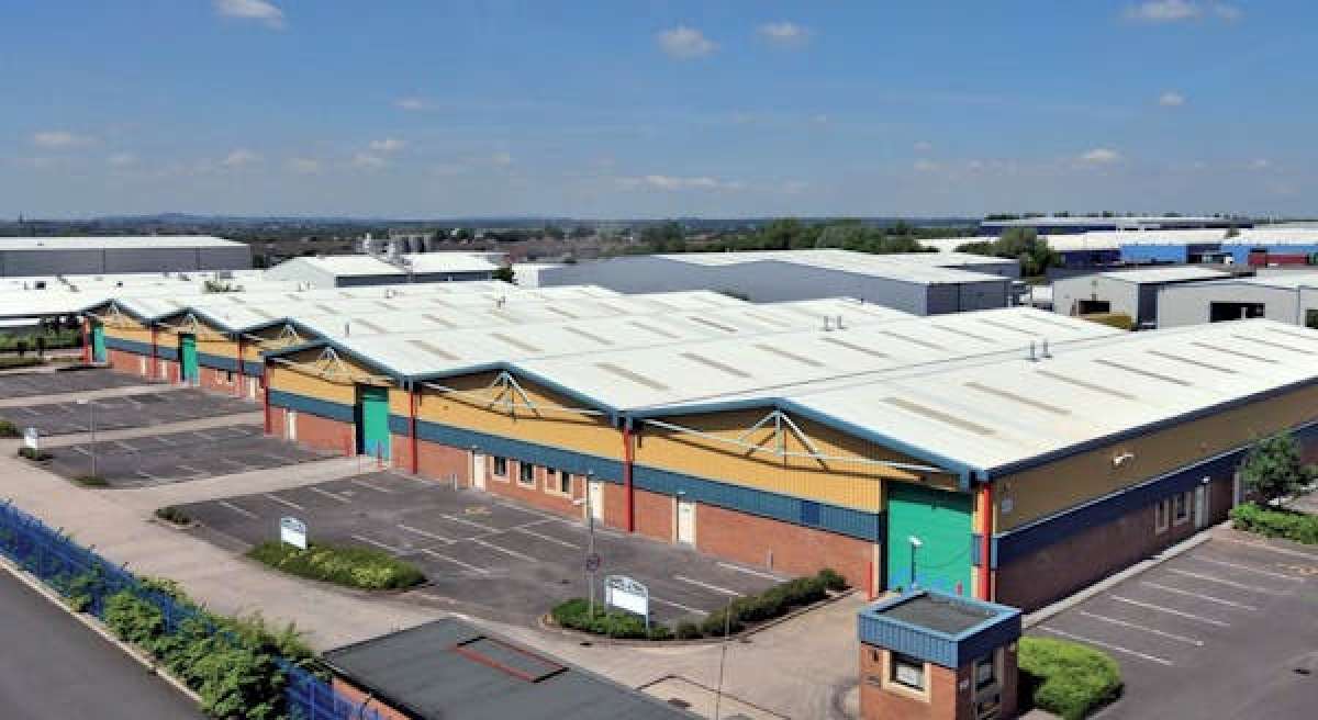 Industrial Unit in Winsford