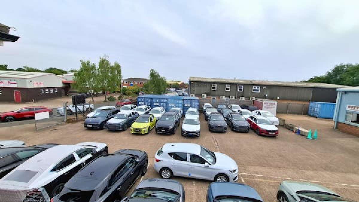Industrial Unit in Bromsgrove