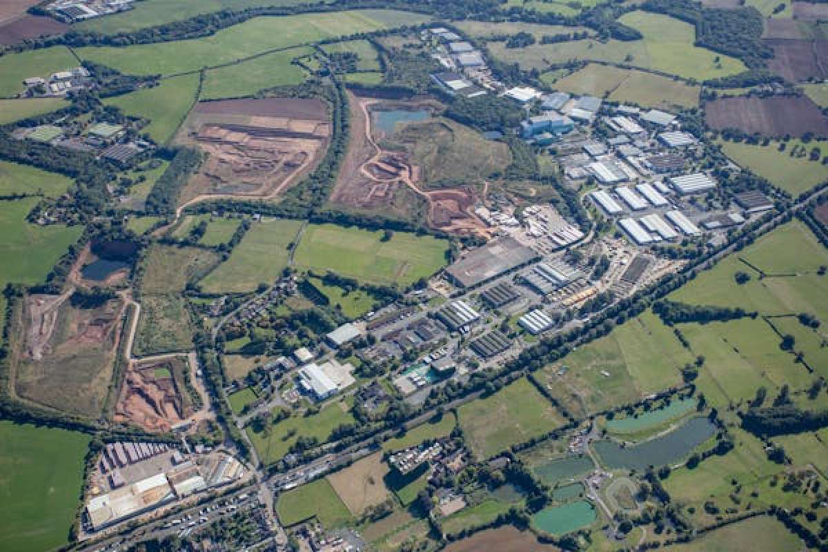 Industrial Unit in Kidderminster