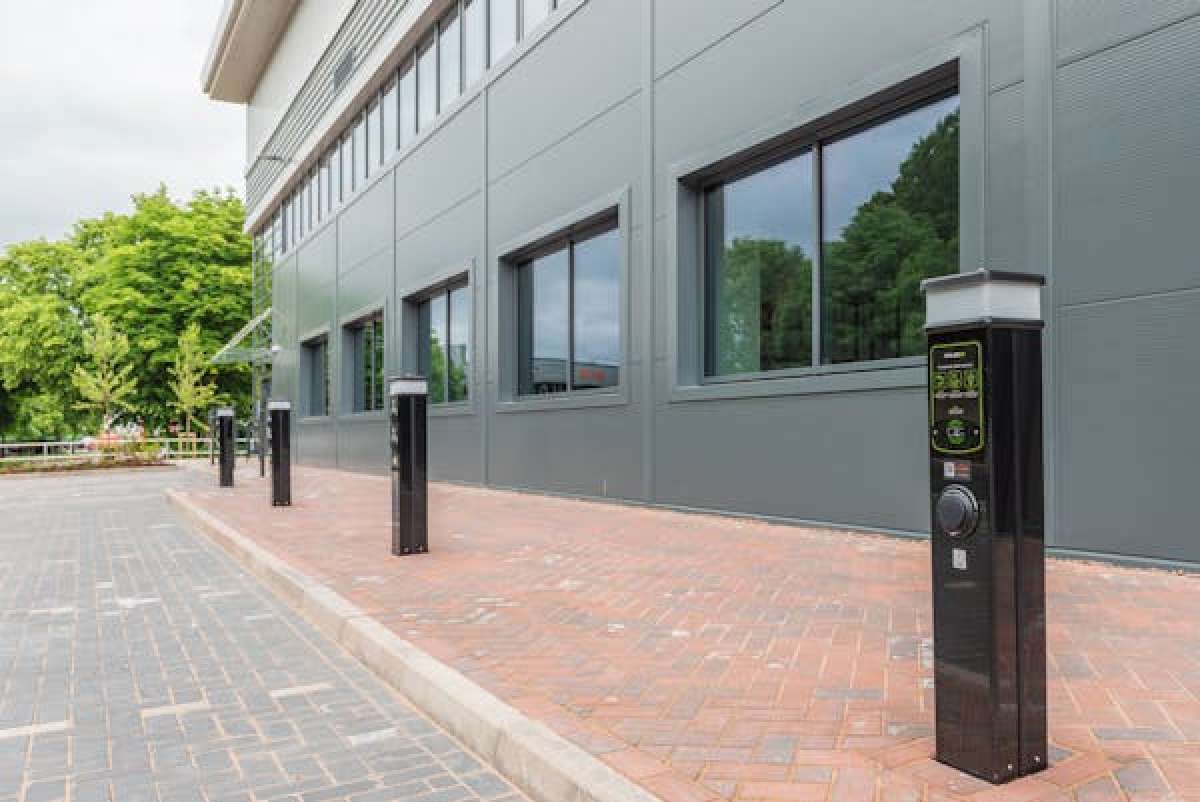 Industrial Unit in Kidderminster