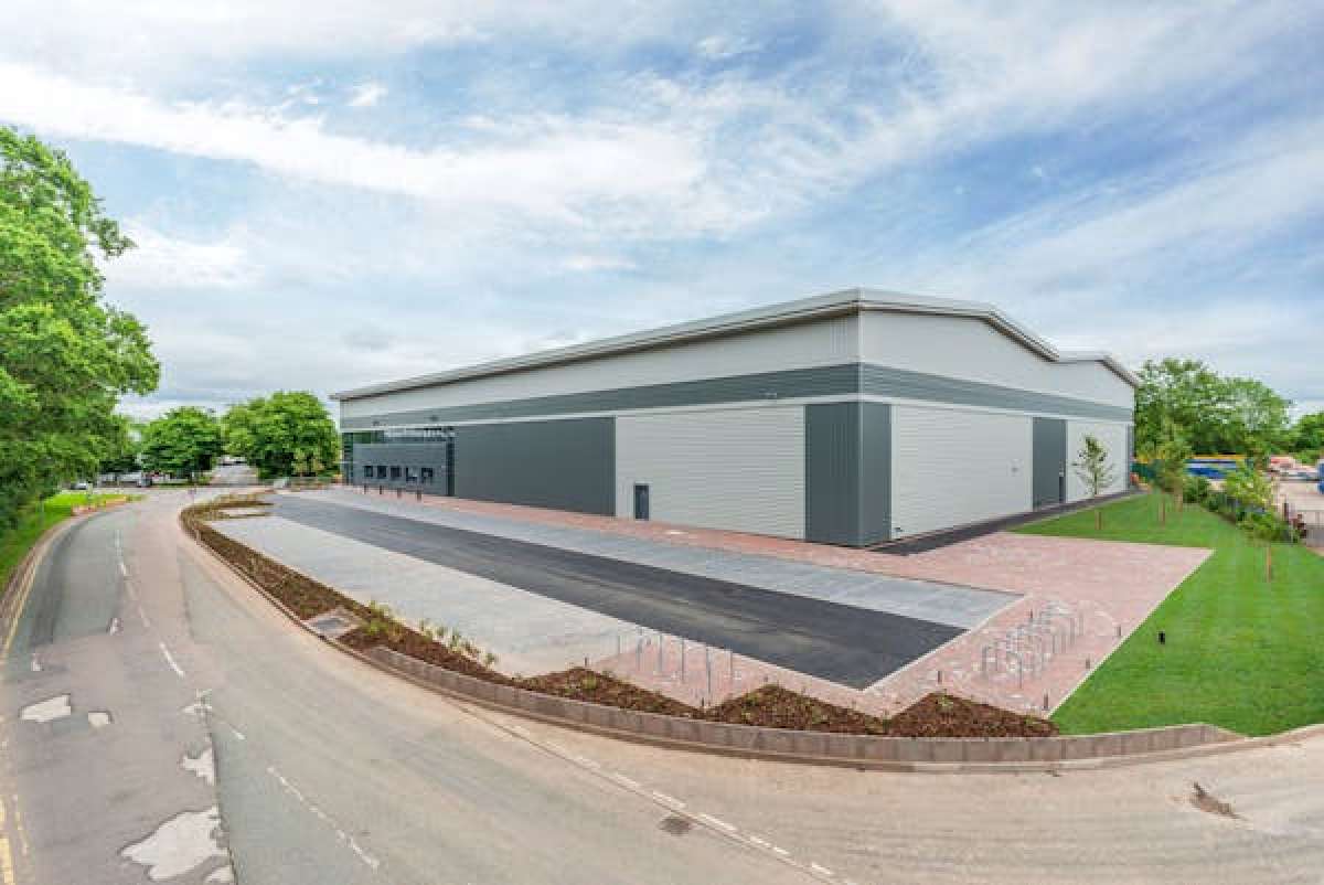 Industrial Unit in Kidderminster