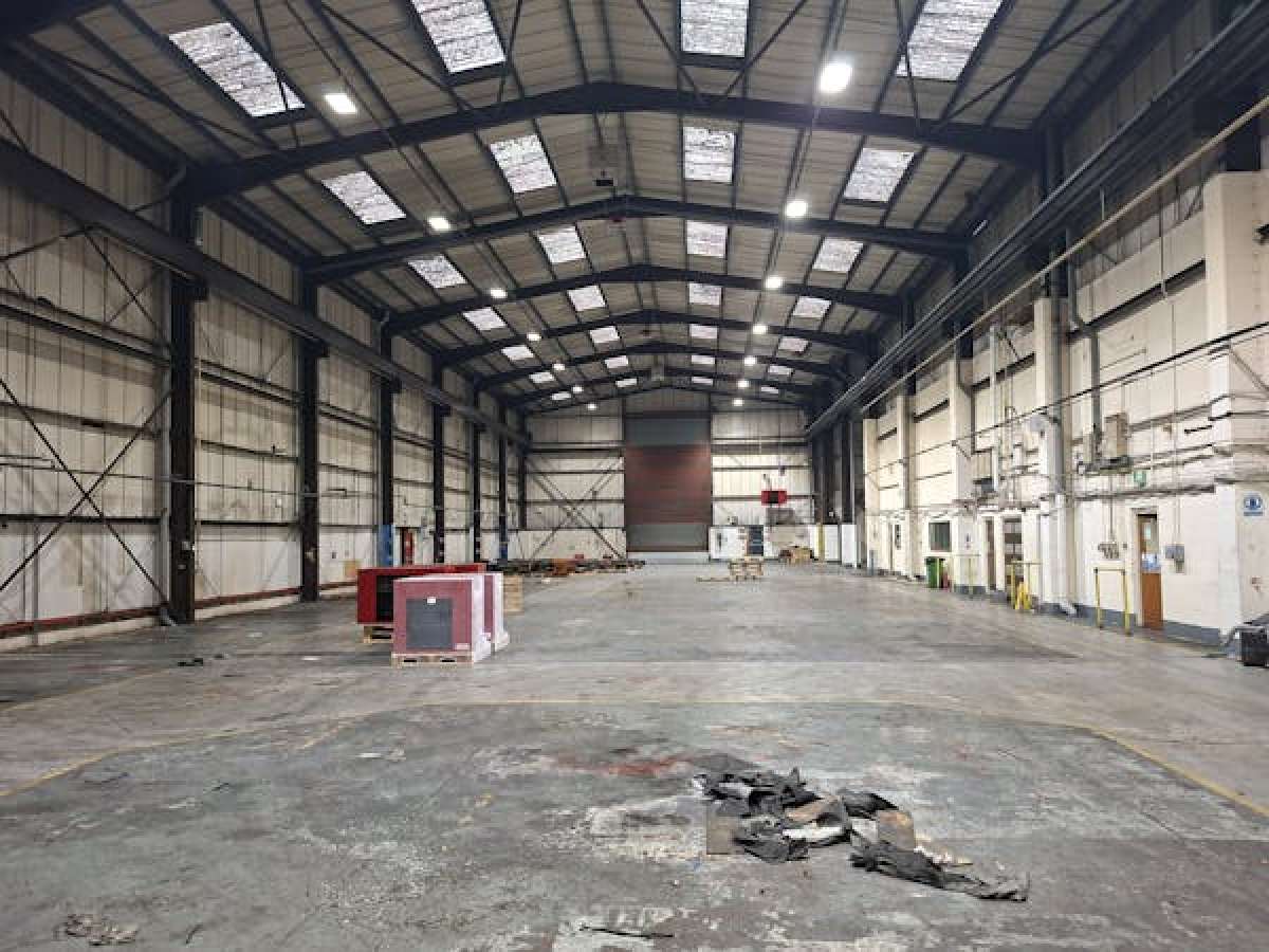 Industrial Unit in Dudley