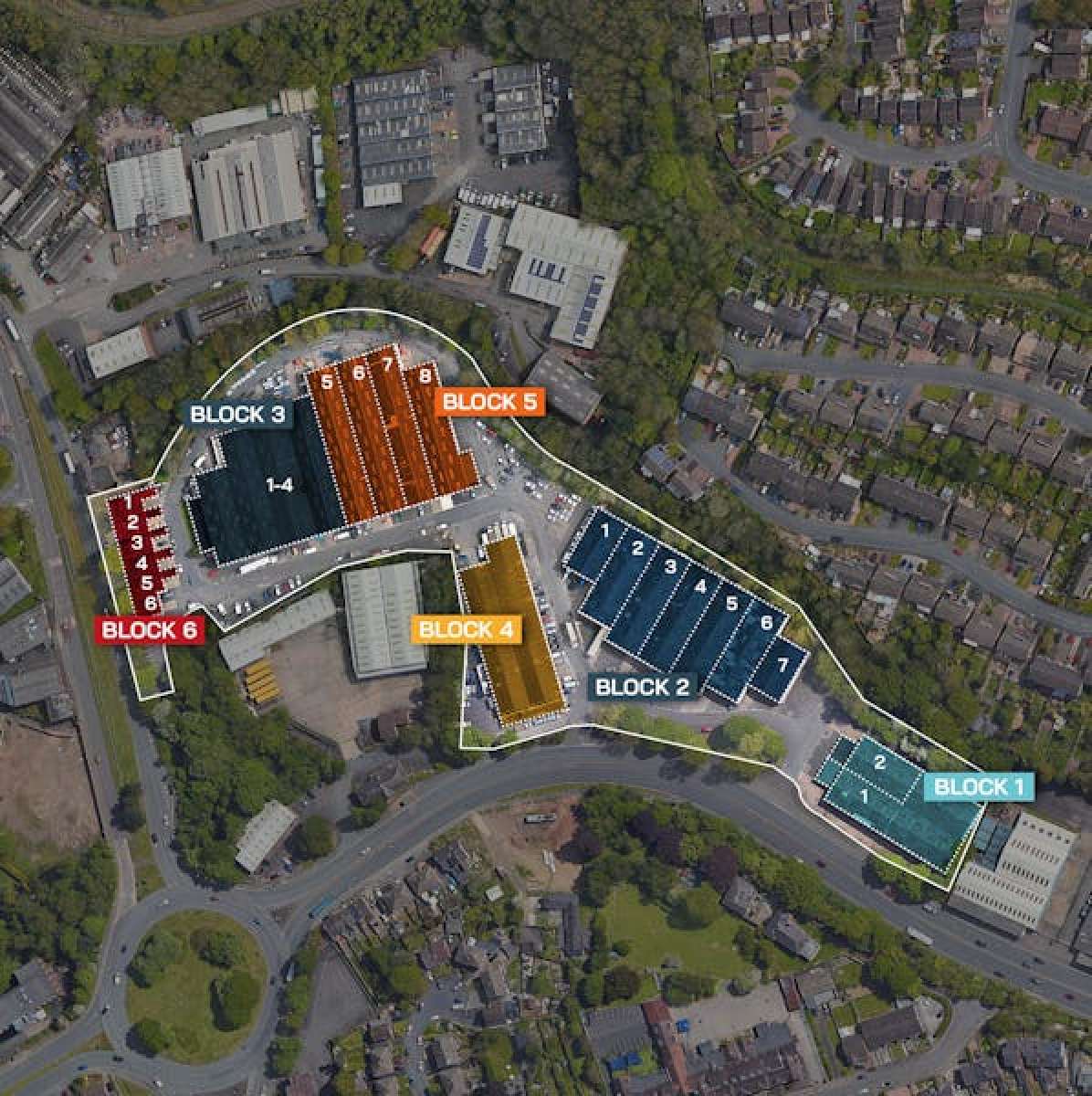 Industrial Unit in Halesowen