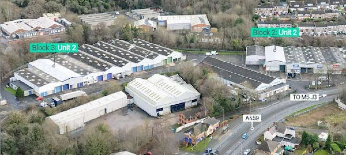 Industrial Unit in Halesowen