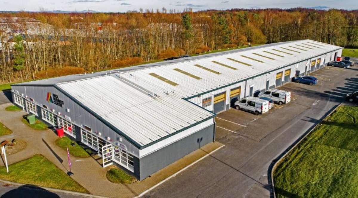 Industrial in Stirling