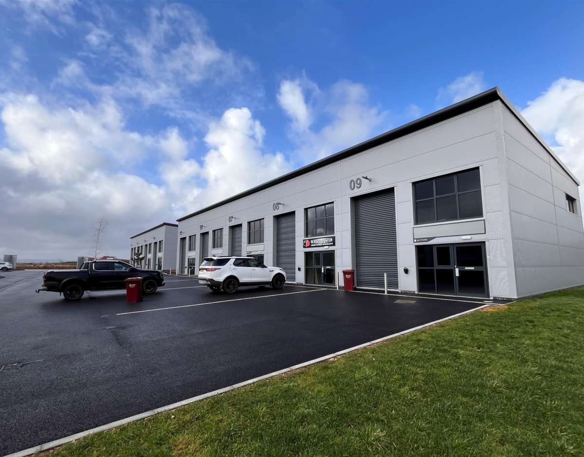 Industrial in Clyst Honiton