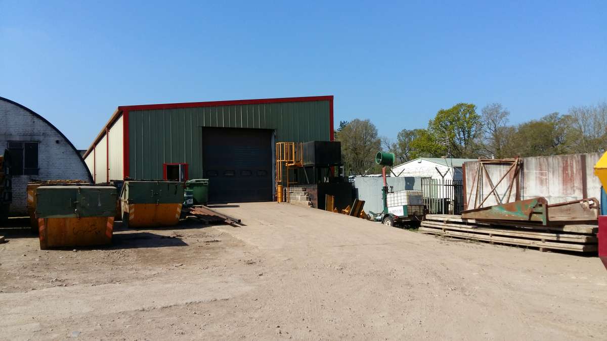 Industrial in Romsey